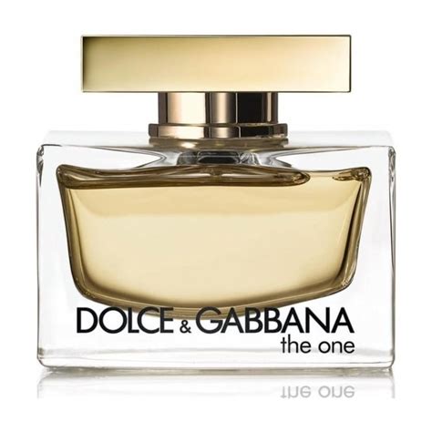 dolce gabbana the one eau de parfum natural spray 75ml|Dolce & Gabbana the one fragrantica.